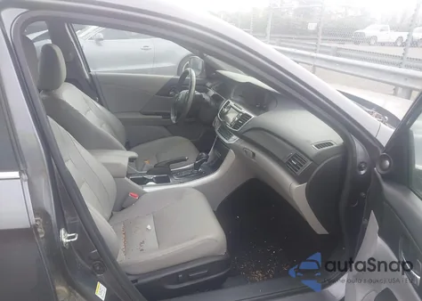 2014 Honda Accord Ex-L V-6 из США, поврежденный, VIN 1HGCR3F82EA010775